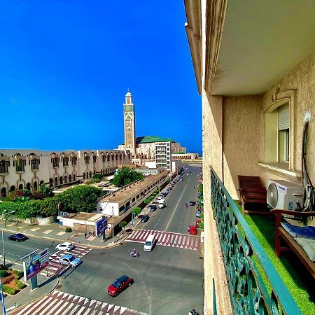 Sab 16 - Amazing View Over The Mosque Hassan - Comfy And Stylish Flat Apartment Casablanca Luaran gambar