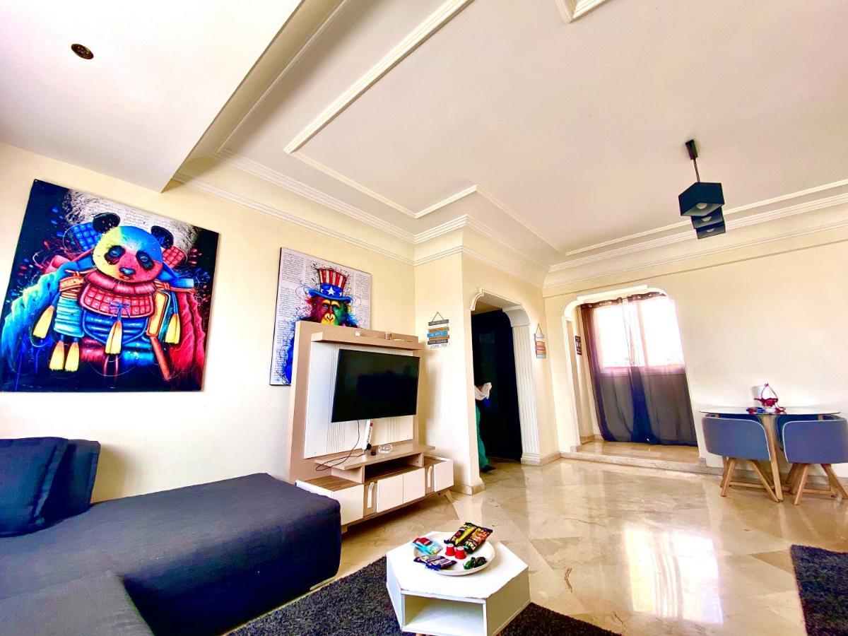 Sab 16 - Amazing View Over The Mosque Hassan - Comfy And Stylish Flat Apartment Casablanca Luaran gambar