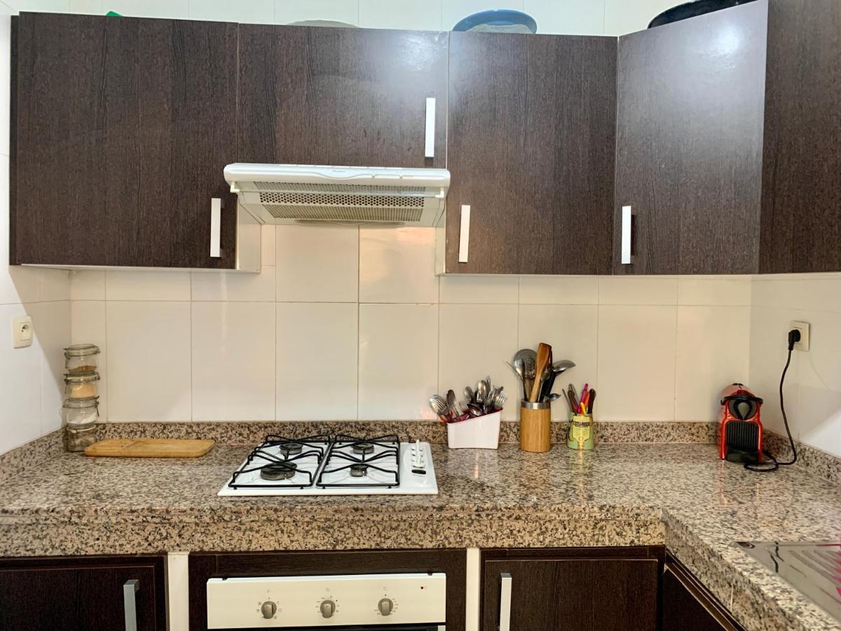 Sab 16 - Amazing View Over The Mosque Hassan - Comfy And Stylish Flat Apartment Casablanca Luaran gambar