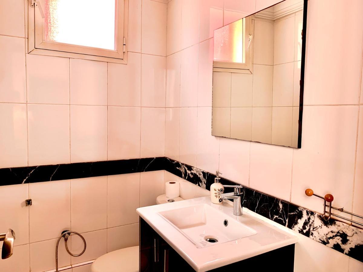 Sab 16 - Amazing View Over The Mosque Hassan - Comfy And Stylish Flat Apartment Casablanca Luaran gambar
